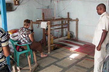 Pochampally Textile Tour with Private Transfer