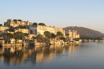 Romantic Udaipur - A 2 Night Excursion From Jodhpur Via Private Transfers