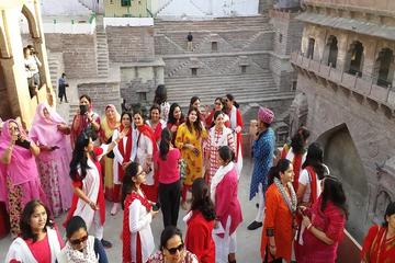 Royal Jodhpur - A Heritage Walking Tour with private transfers