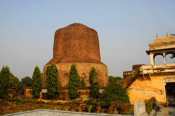Sarnath (Excursion Tour ) - A Buddhist Pilgrimage