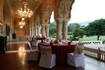The Palace Residence of the Maharaja of Jaipur - a Private Curated Visit