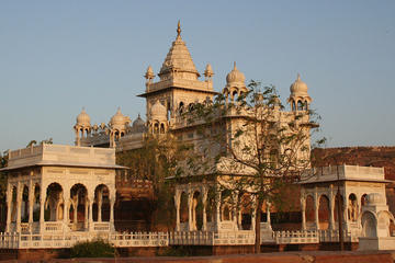 Two Pearls - Jodhpur And Udaipur - A Four Day Excursion From Jaipur By Private Transfer