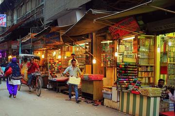 Walking Tour and Rickshaw Ride through The Bazaars of old Amritsar