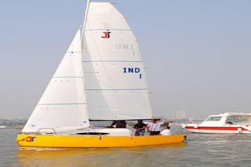 Weekend Sailing in Mumbai Harbor (shared basis)