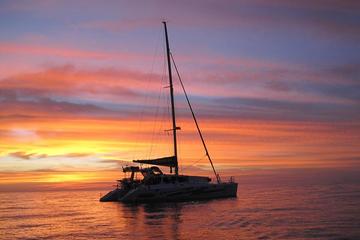 Sunset 3-Hour Cruise from Darwin Includes Dinner and Champagne