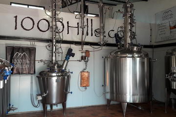 Craft Distillery Tour