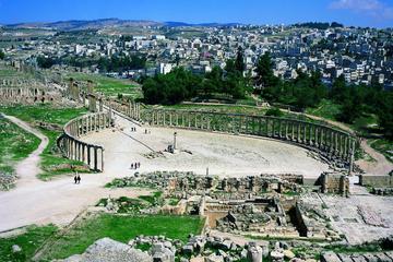 Private Tour of Ajlun and Jerash