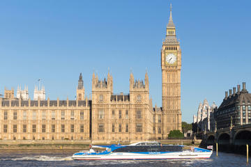 MBNA Thames Clippers - Single River Journey on the Thames