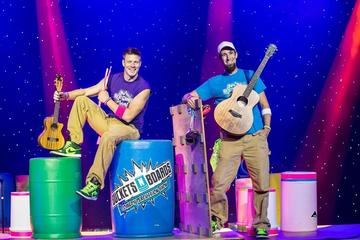 Buckets N Boards at The Starlite Theatre