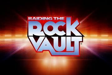 Raiding the Rock Vault
