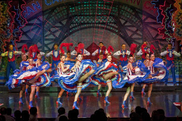 Image result for moulin rouge show paris