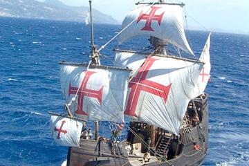 Santa Maria de Colombo Galleon Cruise Tour