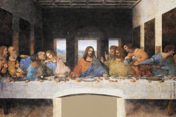 Skip-the-Line Last Supper and Aperitif Tour in Milan