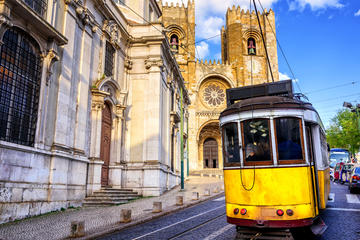 Private Full Day Tour in Lisbon
