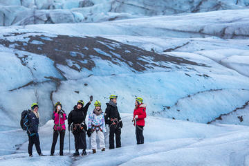 Sólheimajökull Glacier Walk