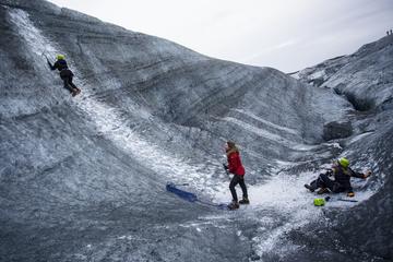 Small-Group 4-Hour Sólheimajökull Ice-Climbing and Glacier-Walking Tour