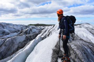 Three-Hour Small Group Glacier Hike in Skaftafell