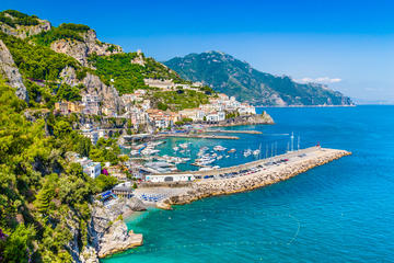 2-Day South Italy Tour from Rome: Fall in Love with Pompeii, Sorrento and Capri