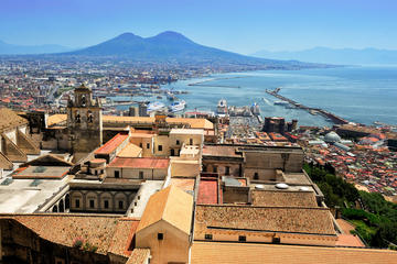 3-Day Independent Naples Trip from Rome