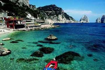 3-Day South Italy Tour from Rome: Fall in Love with Pompeii, Sorrento and Capri