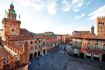 3-day trip Bologna from Rome