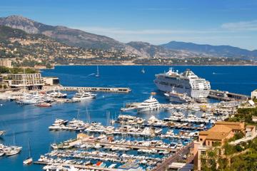 3-Night French Riviera Tour from Milan Including Monaco