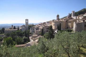Assisi and Basilica di San Francesco Day Trip from Rome