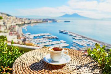 Combo Saver: The wonders of Naples in 1 day from Rome by high speed train!