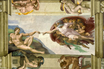 Early access to Vatican Museums before Morning Opening