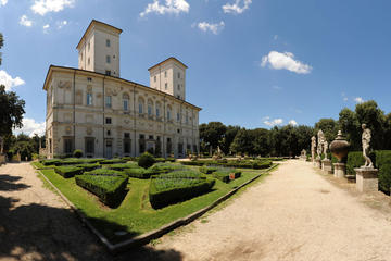 Exclusive Borghese Gallery with Picnic in the Park