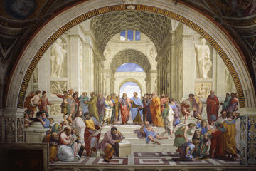 Full Day Vatican Museums and Underground Tour in Rome