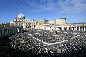 Half-Day Sunday Tour and Pope's Blessing