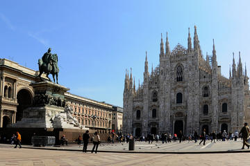 Milan in 1 day from Rome: The Last Supper and Duomo Cathedral with Skip The Line