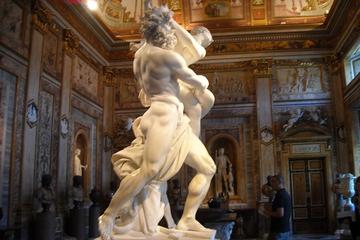 Skip the Line: Borghese Gallery and Gardens Small-Group Tour with Transport