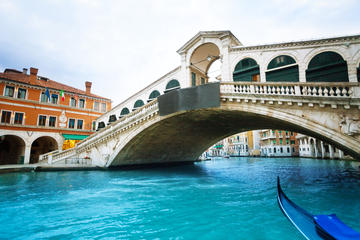 Venice Independent Day Trip from Rome by High-Speed Train