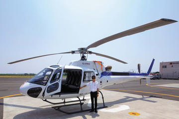 Tokyo Sky: Private Helicopter Tour (20min)
