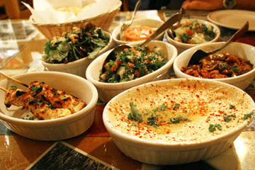 Middle Eastern Home Chefs Tour