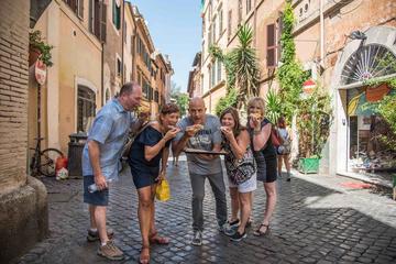 Chef-Designed Food Tour in Rome