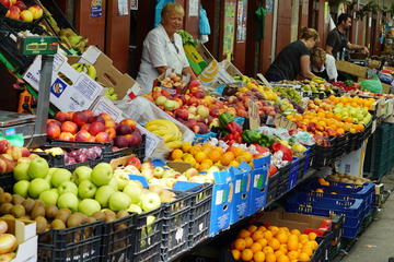 Small-Group Santiago de Compostela Food and Market Experience