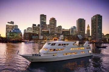 Boston Odyssey Valentine's Day Dinner Cruise