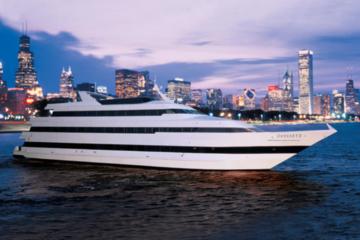 Chicago New Year's Eve Luxury Dinner Cruise