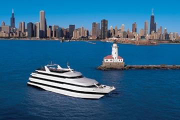 Day Trip Chicago Odyssey Brunch Cruise near Chicago, Illinois 