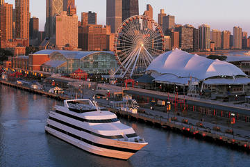 Day Trip Chicago Odyssey Dinner Cruise near Chicago, Illinois 