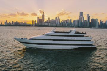 Chicago Odyssey Valentine's Day Dinner Cruise