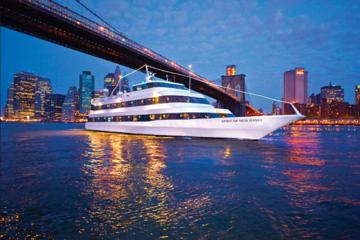 New York Christmas Eve Dinner Buffet Cruise