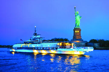New York City Christmas Eve Bateaux Dinner Cruise