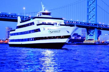 Philadelphia New Year's Eve Dinner Cruise with Buffet
