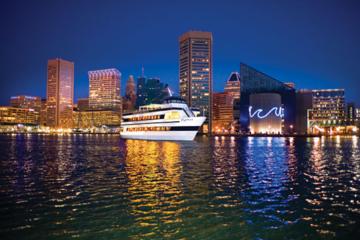 Spirit of Baltimore Valentine's Day Dinner Cruise