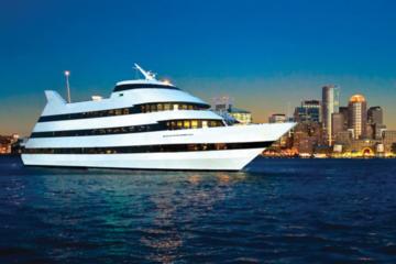 Spirit of Boston Valentine's Day Dinner Cruise