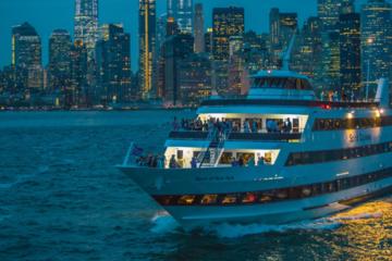 Spirit of New York Valentine's Day Dinner Cruise